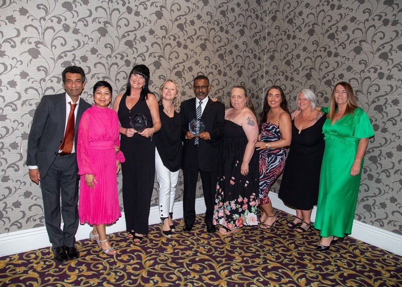 Other image for Hospital staff achievements celebrated at Heart Awards